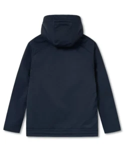 Men's Zip Up Padded Hooded Jacket Regular Form