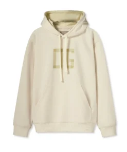 Men's Hoodie Orgnls Typography With Tape