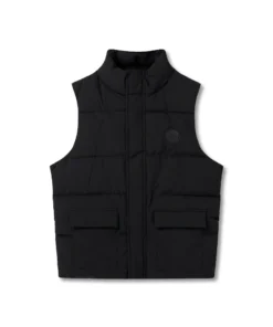 Men's Trucker Jacket Puffer Coat Regular Form
